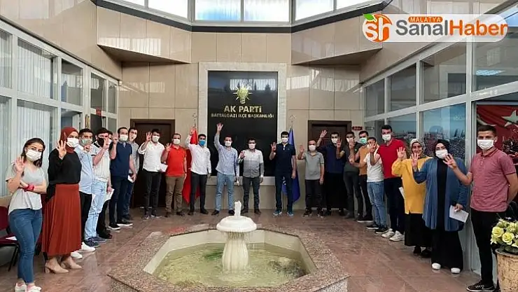 Başkan Erdem'den hizmet vurgusu