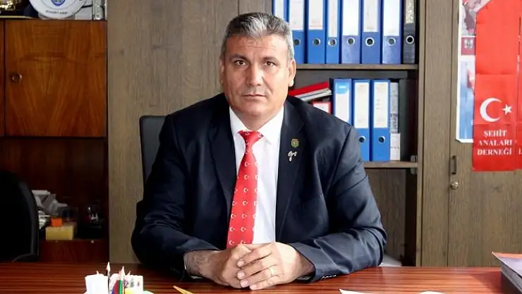 'Başkan Erdengi, Gaziler Gününü kutladı'