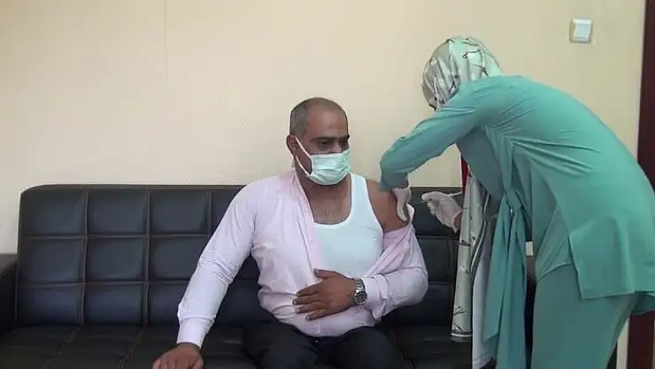 'Başkan Fırat: ´´Aşımızı olup sevdiklerimiz ile aramızdaki engelleri kaldıralım´´'