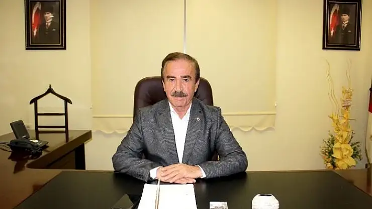 'Başkan Fırat´ın yeni yıl mesajı'