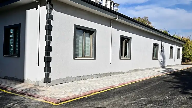 Çilesiz ve Karakavak Taziye Evleri yakında hizmete açılıyor