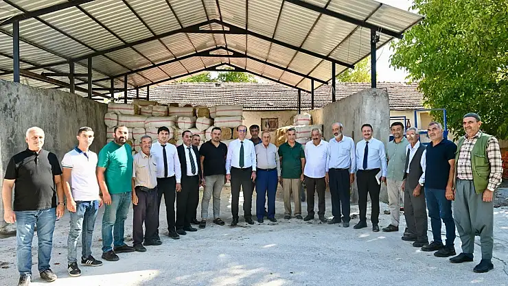 Verdiğimiz tüm sözleri yerine getireceğiz