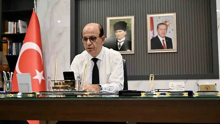 'Başkan Geçit, TRT GAP Radyonun canlı yayın konuğu oldu'