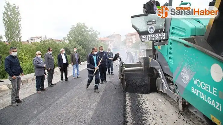 Başkan Güder´e teşekkür