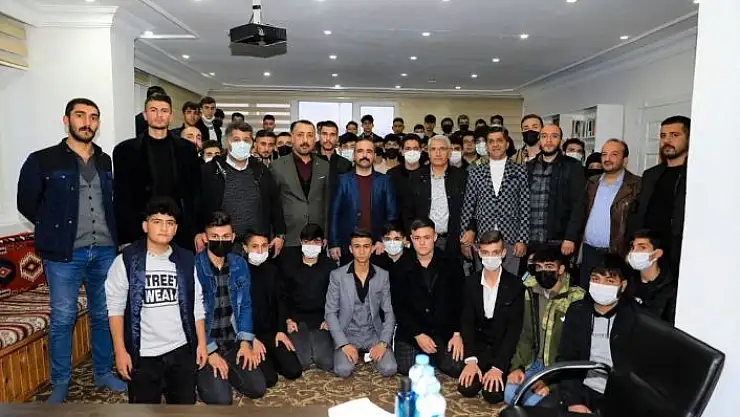'Başkan Güder: ''Aslolan devletimizin ve milletimizin bekasıdır'''