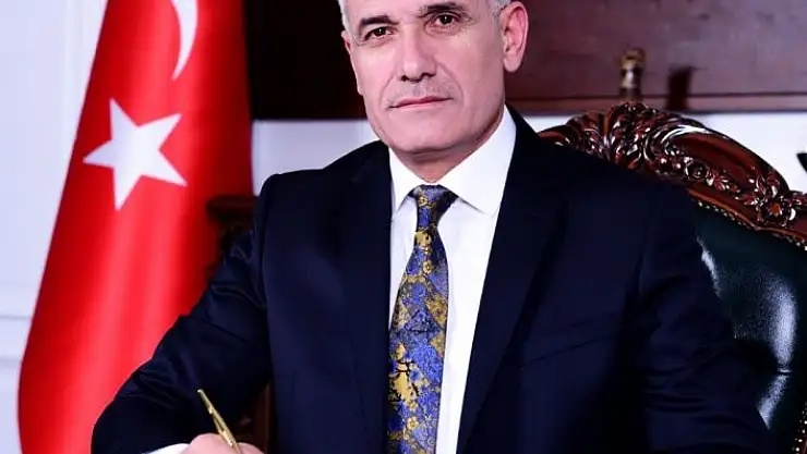 'Başkan Güder´den 10 Ocak mesajı'