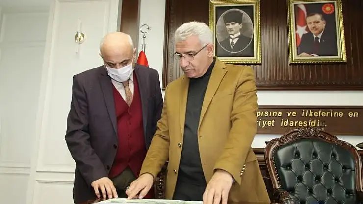'Başkan Güder´den 2022 değerlendirmesi'