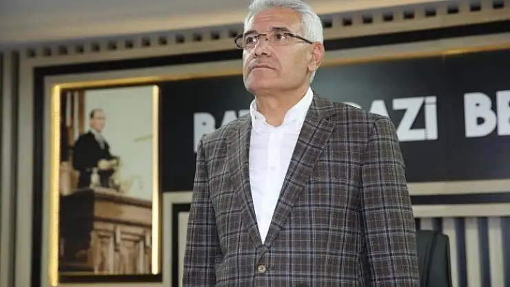'Başkan Güder´den ilçeyi yarınlara hazırlama vurgusu'