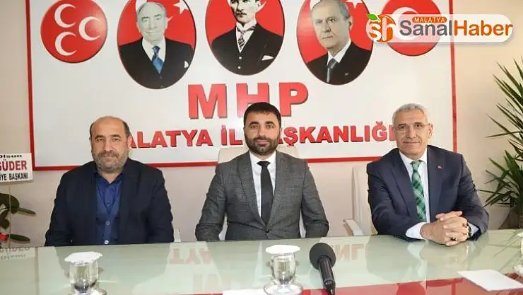 Malatya´da görev ehline verilmiştir