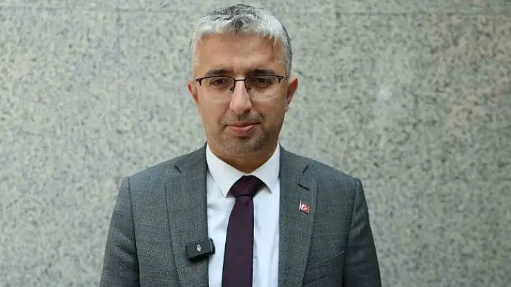'Başkan Gürbüz: Elbistanı yeniden ayağa kaldıracağız'