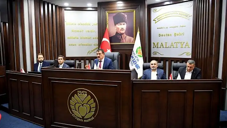 'Başkan Gürkan, STK başkanları ile bir araya geldi'