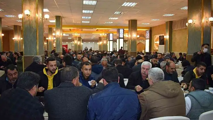 'Başkan İnce´den seçim öncesi gövde gösterisi'