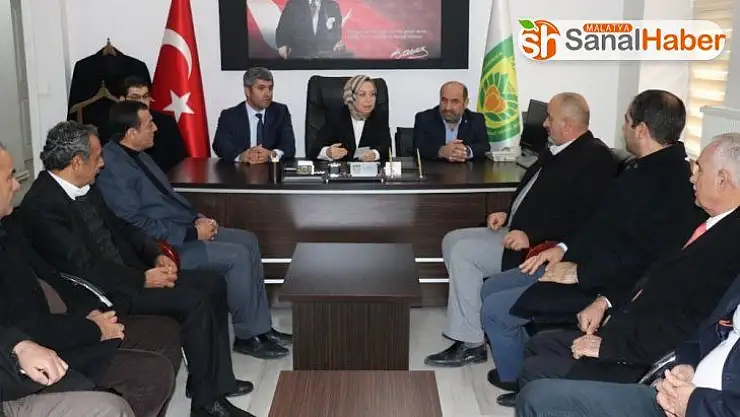 Başkan İnce, Milletvekili Çalık'tan destek istedi