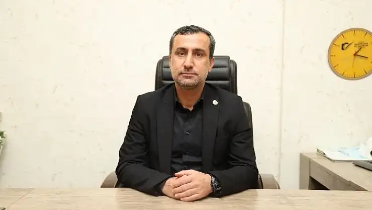 'Başkan İşeri: ''Basın zor günlerini yaşıyor'''