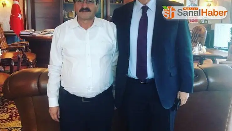 Başkan Kılıç'a Ankara'dan hizmet sözü