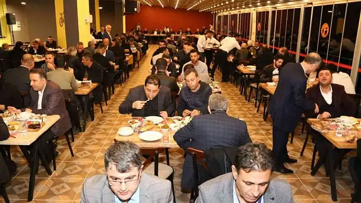 'Başkan Kılınç, gazetecilerin gününü kutladı'