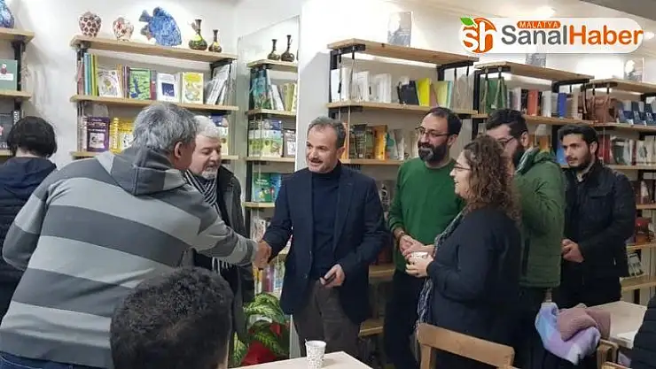 Başkan Kılınç, kitap okumanın önemine dikkat çekti