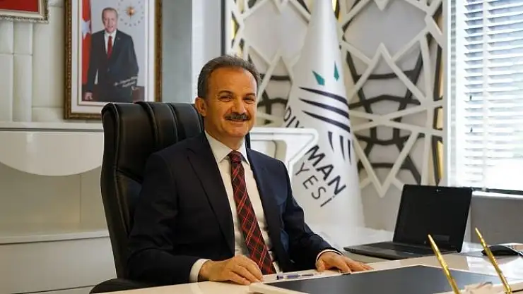 'Başkan Kılınç´tan Kurban Bayramı mesajı'