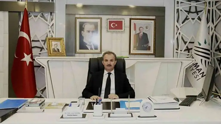 'Başkan Kılınç´tan şehitler için taziye mesajı'