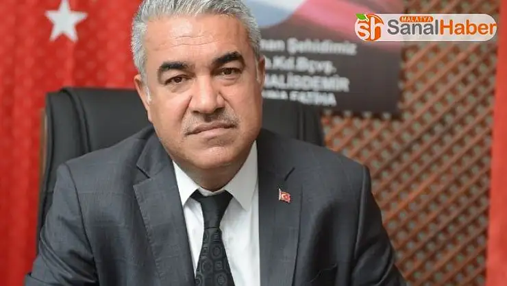 Başkan Kuybu: 'Bugün harekatı eleştirenler yarın gurur duyacaklar'