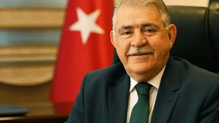 'Başkan Mahçiçek, ''Hastalığı bulaştırmayalım iyilikte buluşalım'''