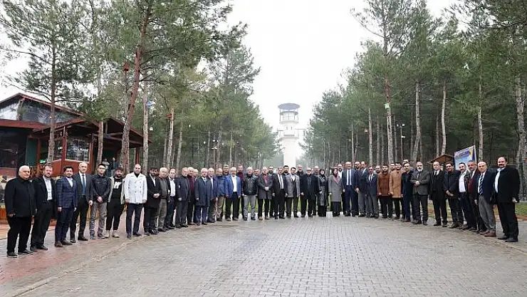 'Başkan Okay: ''Dulkadiroğlu´na değer katıyor, geleceğini inşa ediyoruz'''