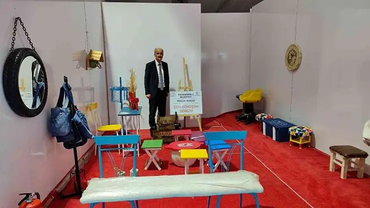 'Başkan Okay: ''Dulkadiroğlu´nu Ankara´ya taşıdık'''