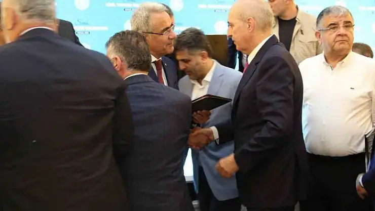 'Başkan Özdemir´den 6´ncı bölge çağrısı'