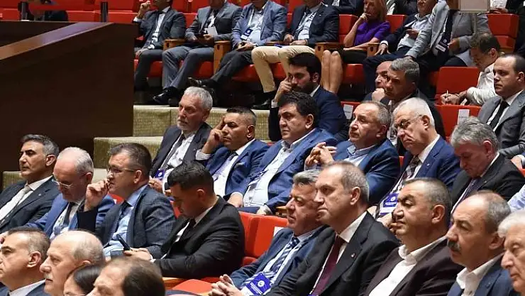 'Başkan Sadıkoğlu: ''Faizsiz kredi ve hibe desteği bekliyoruz'''