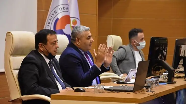 'Başkan Sadıkoğlu: ''Kısa Çalışma Ödeneği devam etmeli'''