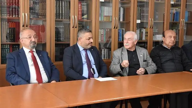 'Başkan Sadıkoğlu, STK´lara önem veriyor'