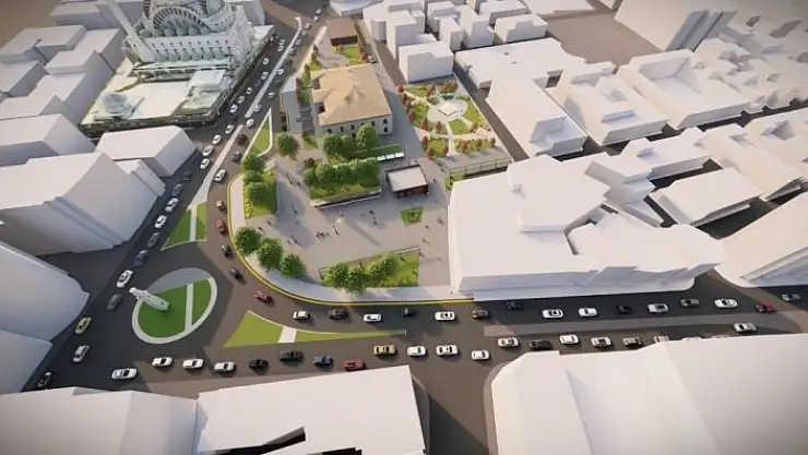 'Başkan Şerifoğulları, ''Attığımız her adımla şehrimizi ihtiyaçlar doğrultusunda yarınlara hazırlıyoruz'''