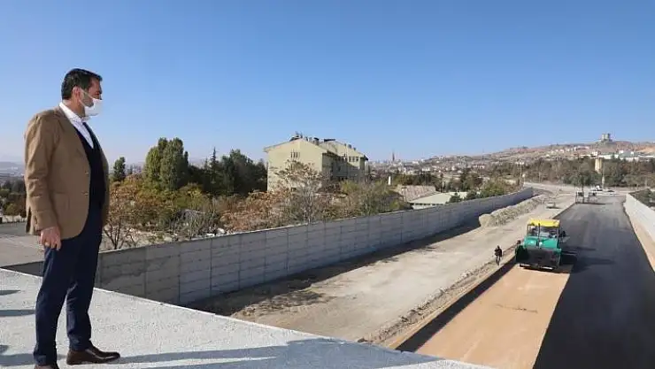 'Başkan Şerifoğulları,''Birçok projemizi hayata geçirmenin gayreti içerisindeyiz'''