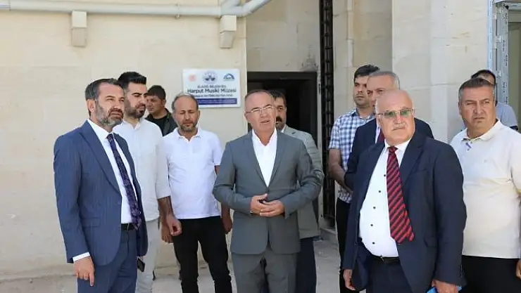 'Başkan Şerifoğulları çalışmaları inceledi'