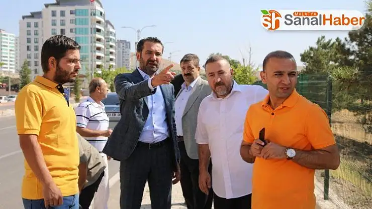 Başkan Şerifoğulları'Hedefimiz yaşamı kolaylaştırmak'