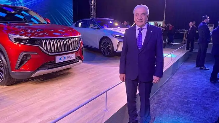 'Başkan Torunoğlu: ''Yarım kalan hikaye hayata geçiyor'''