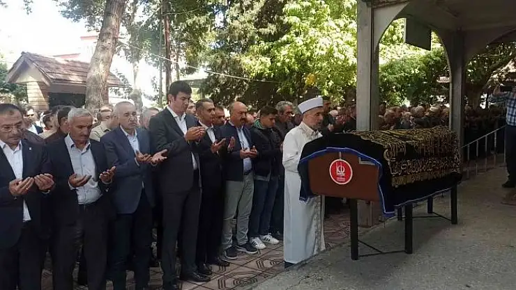 'Başkan Toydaş´ın acı günü'
