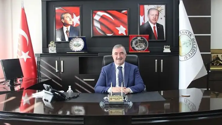 'Başkan Turanlı´dan teşekkür mesajı'