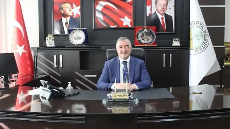 'Başkan Turanlı´dan yeni yıl mesajı'