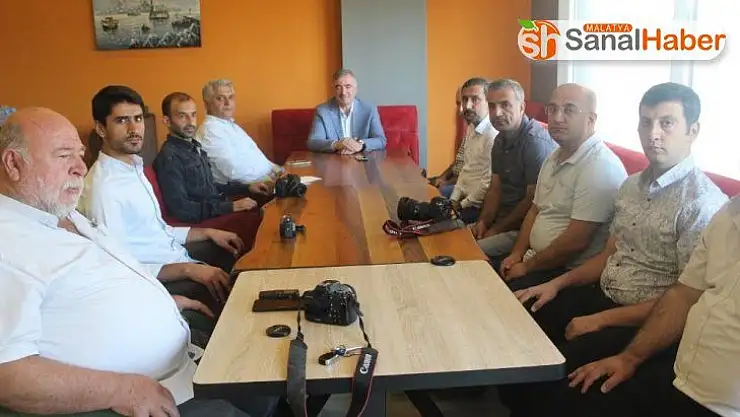 Başkan Turanlı, hazırladığı dosyayı vekillere götürecek