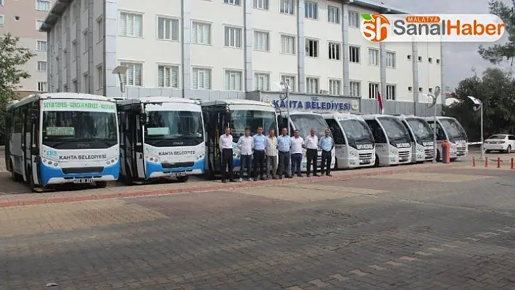 Başkan Turanlı, toplu taşıma araçları 24 saat hizmet verecek