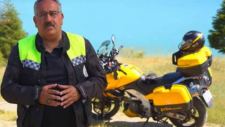 'Başkan Uslu, vatandaşları Motofest´te davet etti'