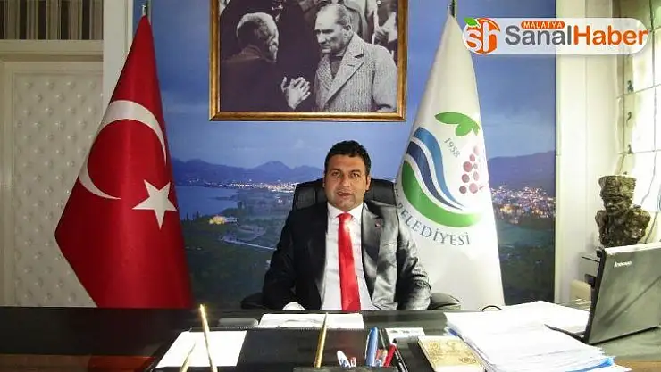 Başkan Yıldırım, Çalışan Gazeteciler Gününü kutladı