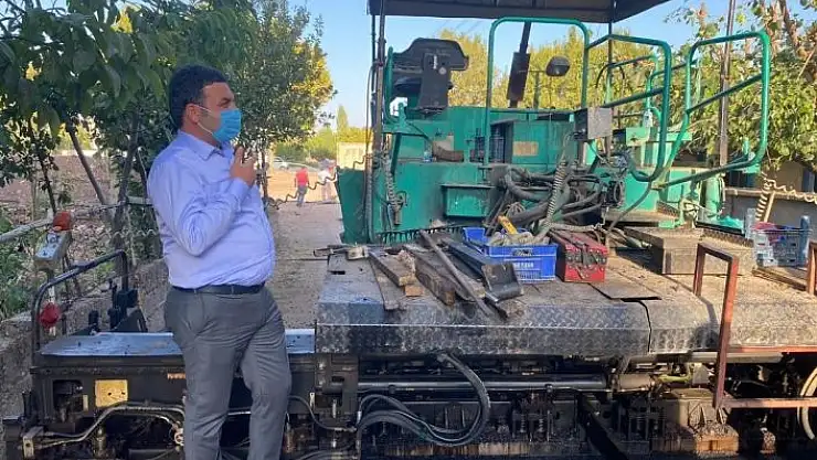 'Başkan Yıldırım çalışmalara bizzat katılıyor'