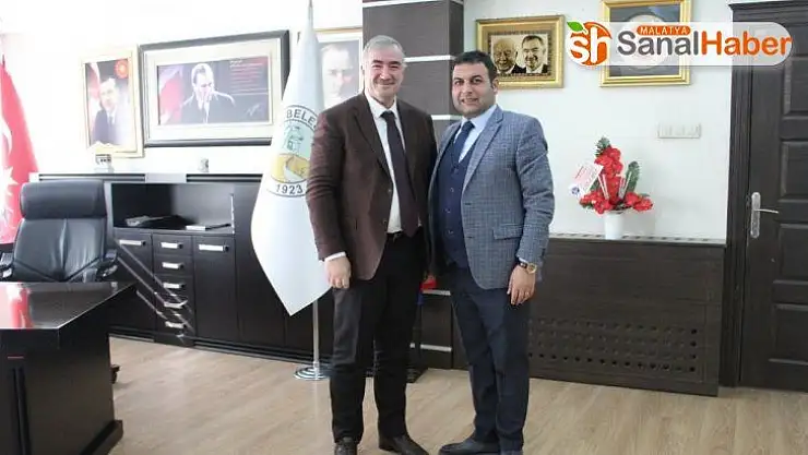 Başkan Yıldırım'dan Başkan Turanlı'ya destek