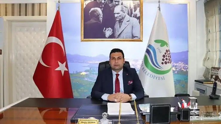 'Başkan Yıldırım´dan yeni yıl mesajı'