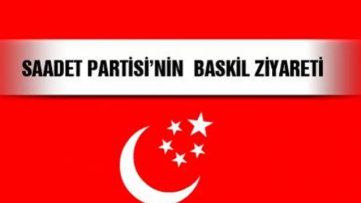 ''Baskil denilince akıllarına Milli Görüş geldiğini''