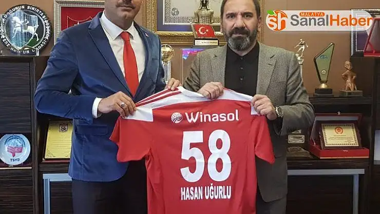 Başsavcı'dan Sivasspor'a tebrik ve destek