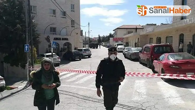 Batı Şeria'da olağanüstü hal