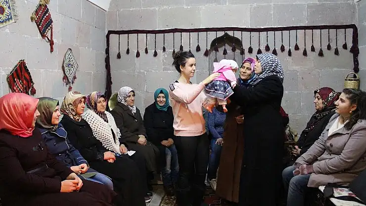 'GÜRKAN, VATANDAŞLARIMIZ MESLEK SAHİBİ OLACAK'''''